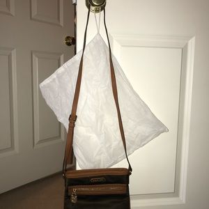 Michael Kors brown purse